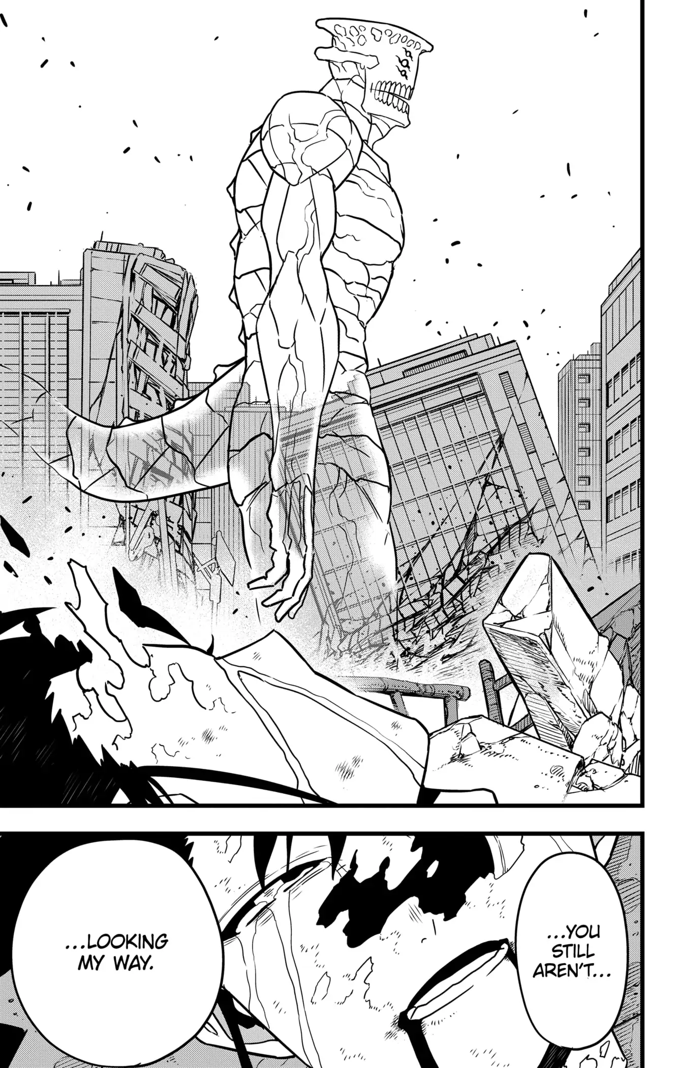 Kaiju No. 8 Chapter 85 image 15